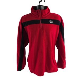 Dale Jr. Budweiser Racing‎ Nascar Fleece Pullover Jacket XL